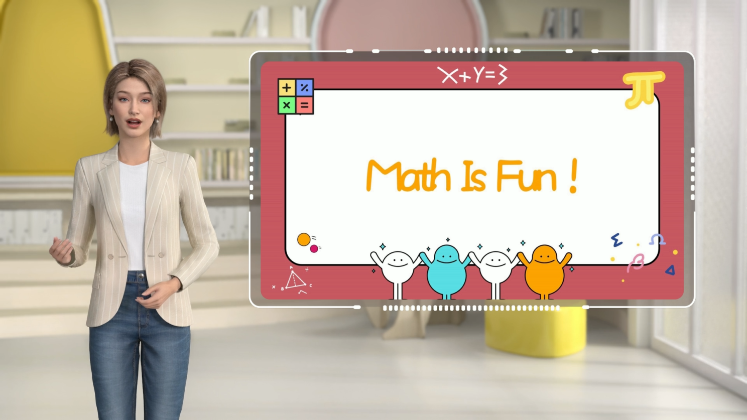 Math Lecture